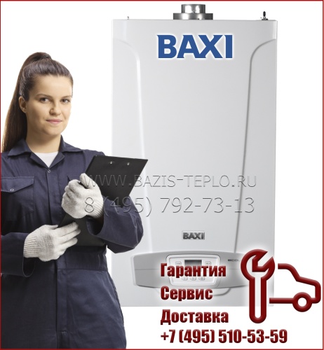 Котел Baxi Eco Life 31f