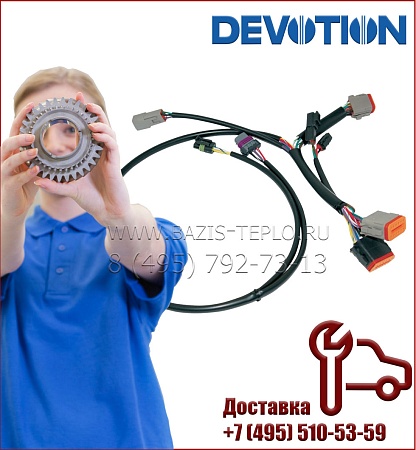 Кабель для платы дисплея для Devotion B23 Кабель для платы дисплея для Devotion B23